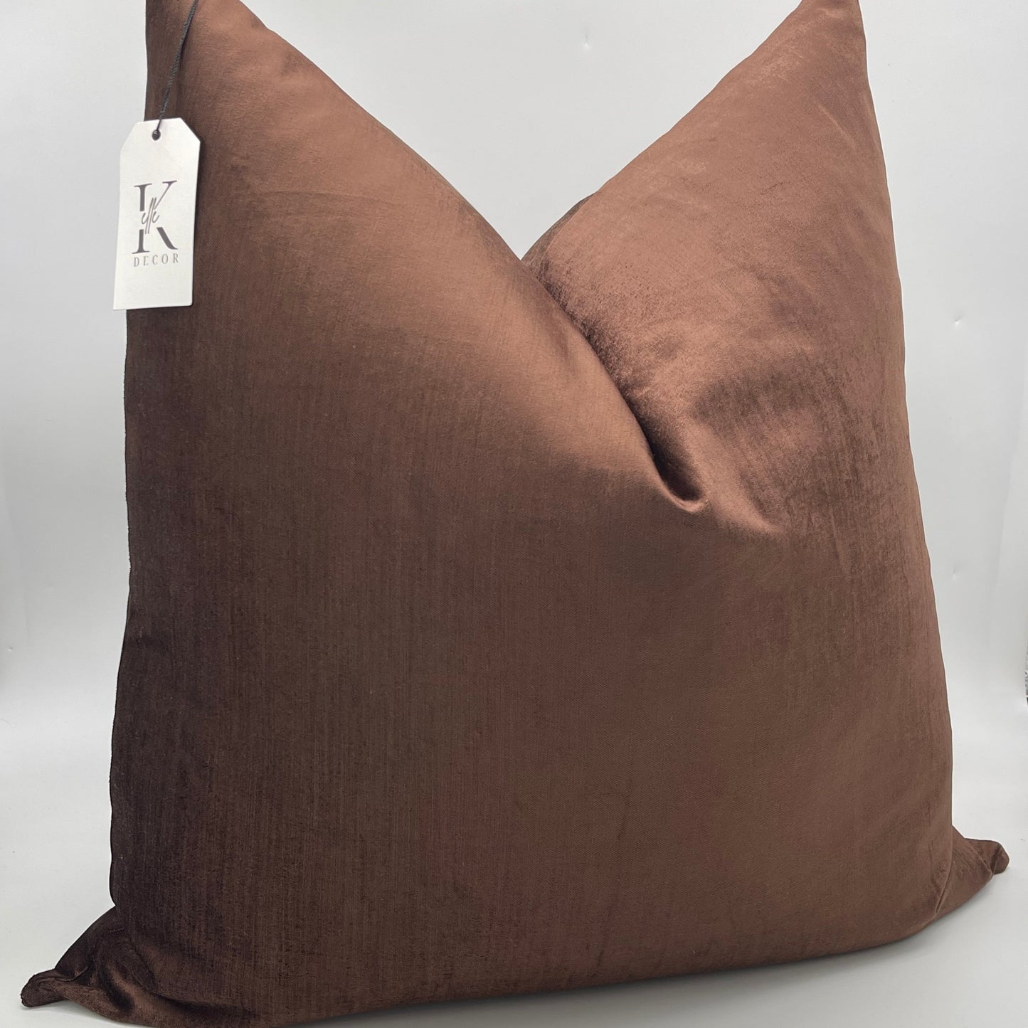 Chocolate Pillow