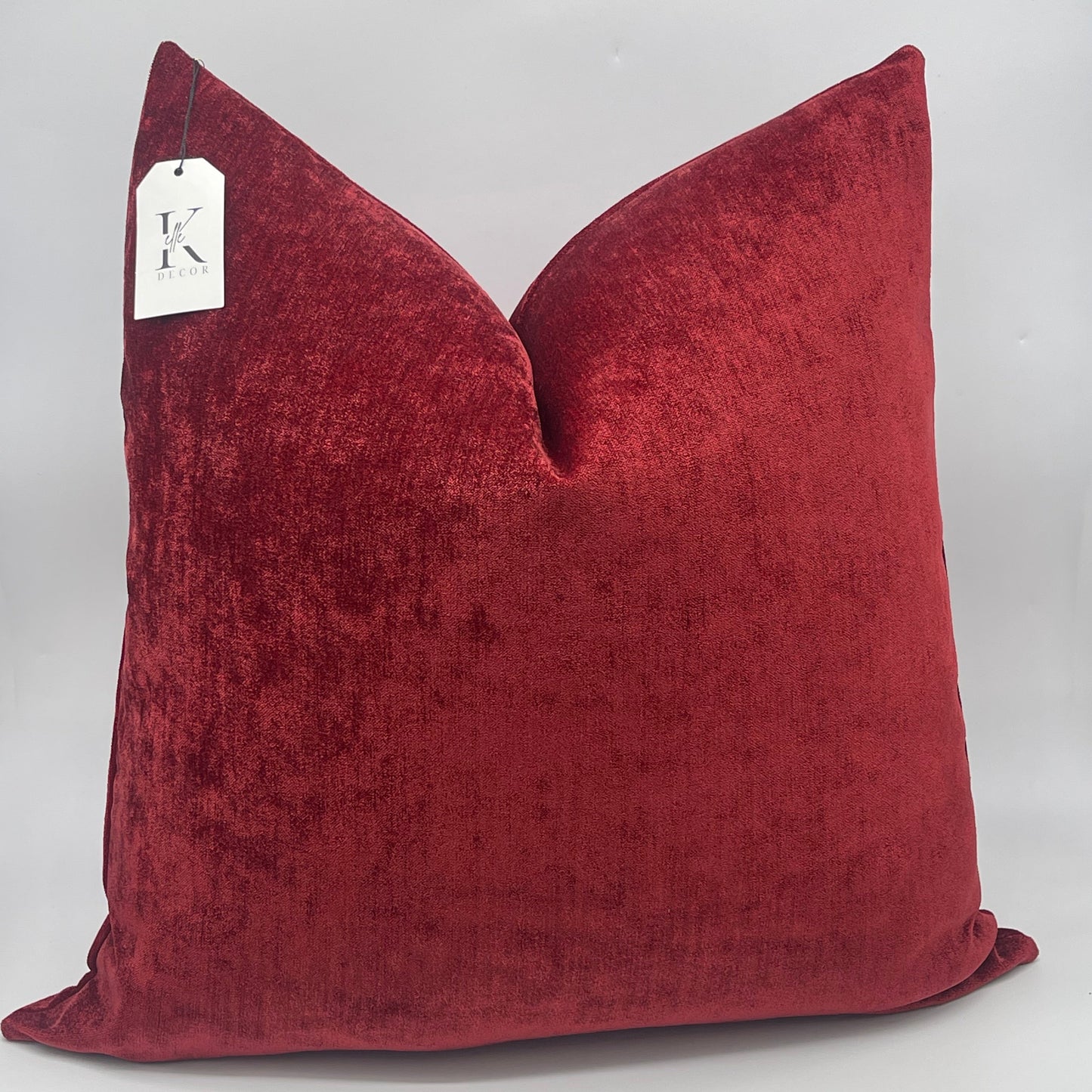 Ruby Pillow
