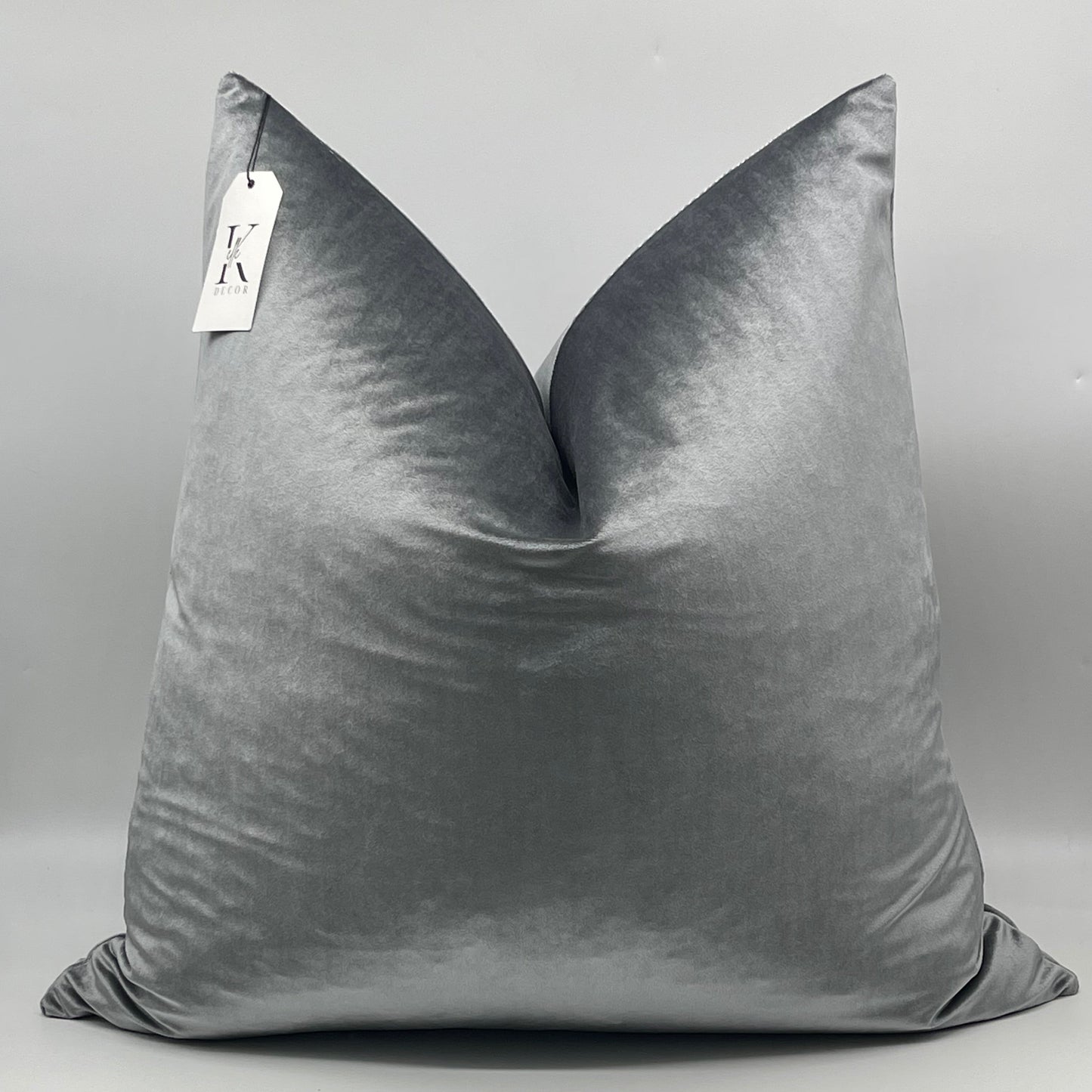Chrome Pillow
