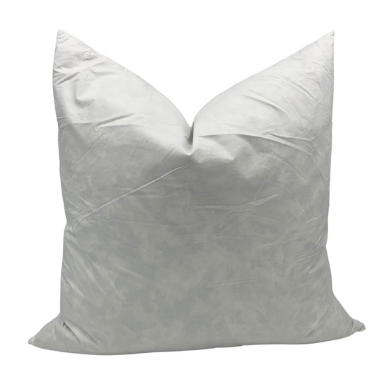 Feathered Pillow Insert