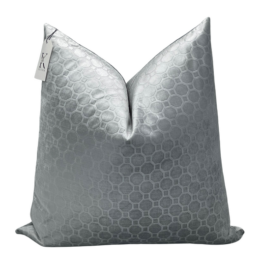 Pearl Gray Pillow