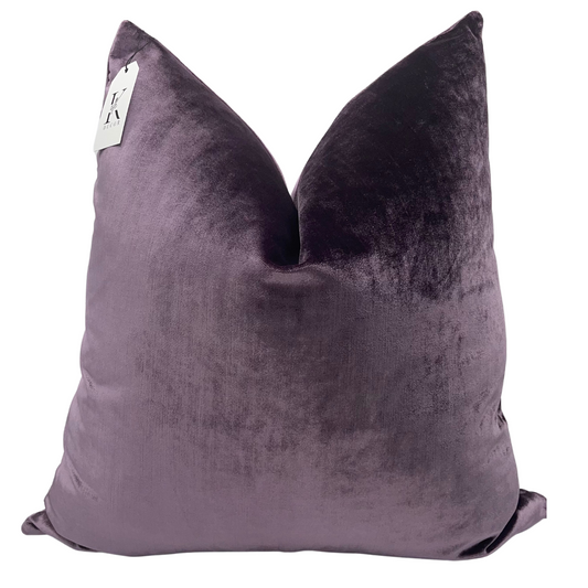 Purple Love Pillow