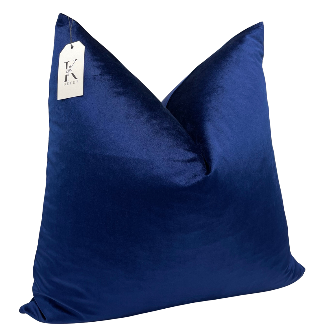 Coast Blue Pillow