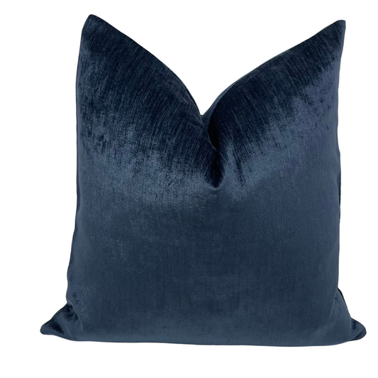 Capri Blue Pillow