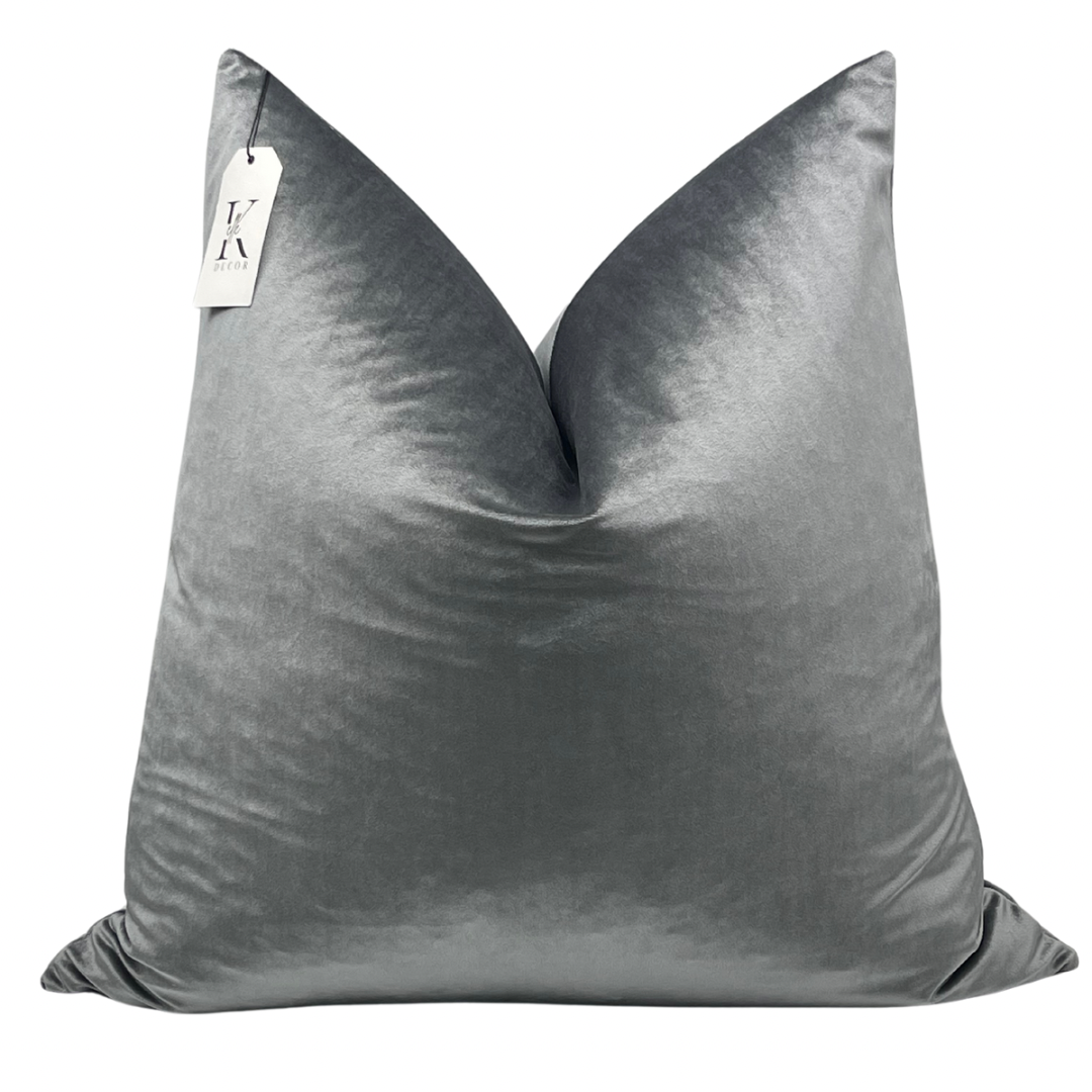 Chrome Pillow