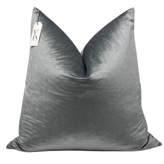 Chrome Pillow