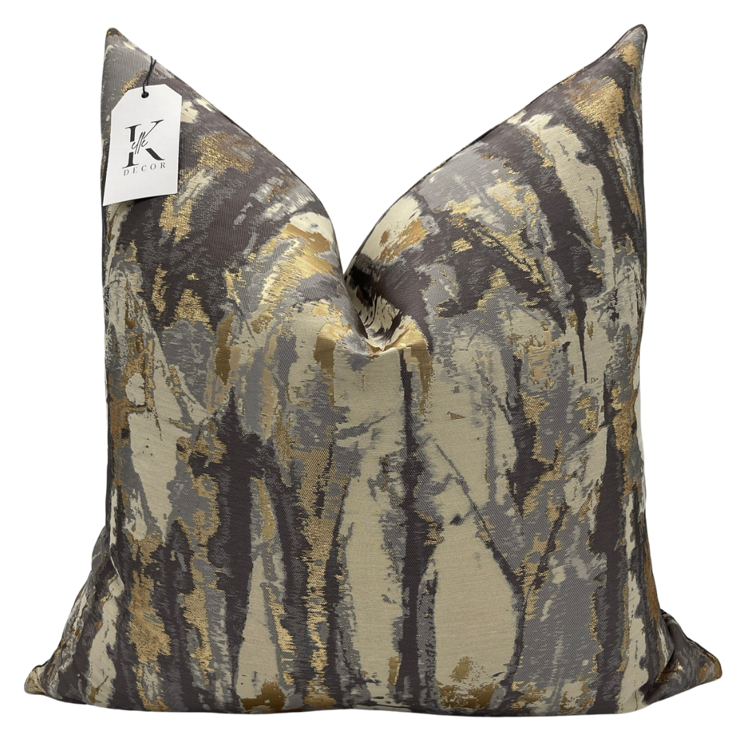 Brownstone Pillow