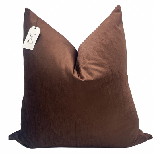 Chocolate Pillow