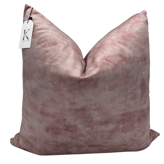 Dusty Rose Pillow