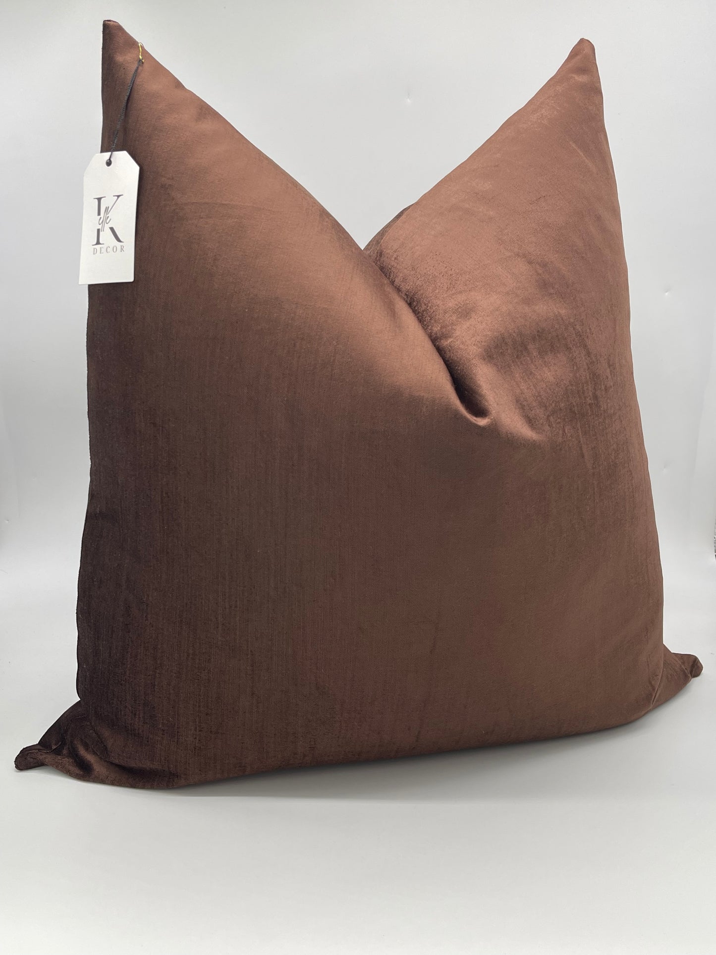 Chocolate Pillow