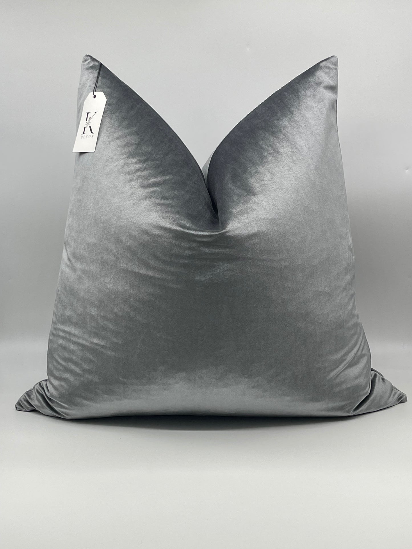 Chrome Pillow