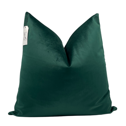 Emerald Pillow