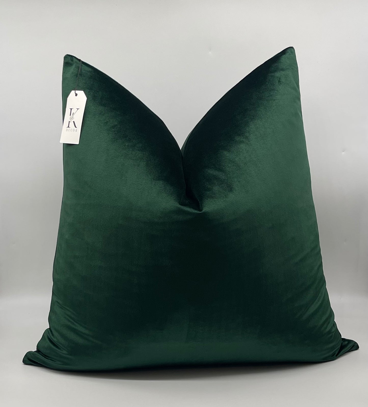 Deep Forest Pillow