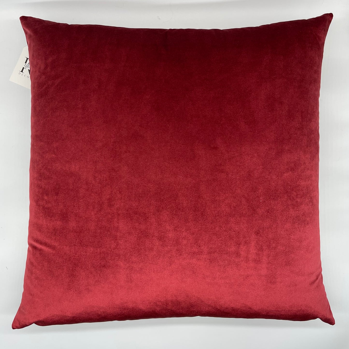 Cranberry Pillow