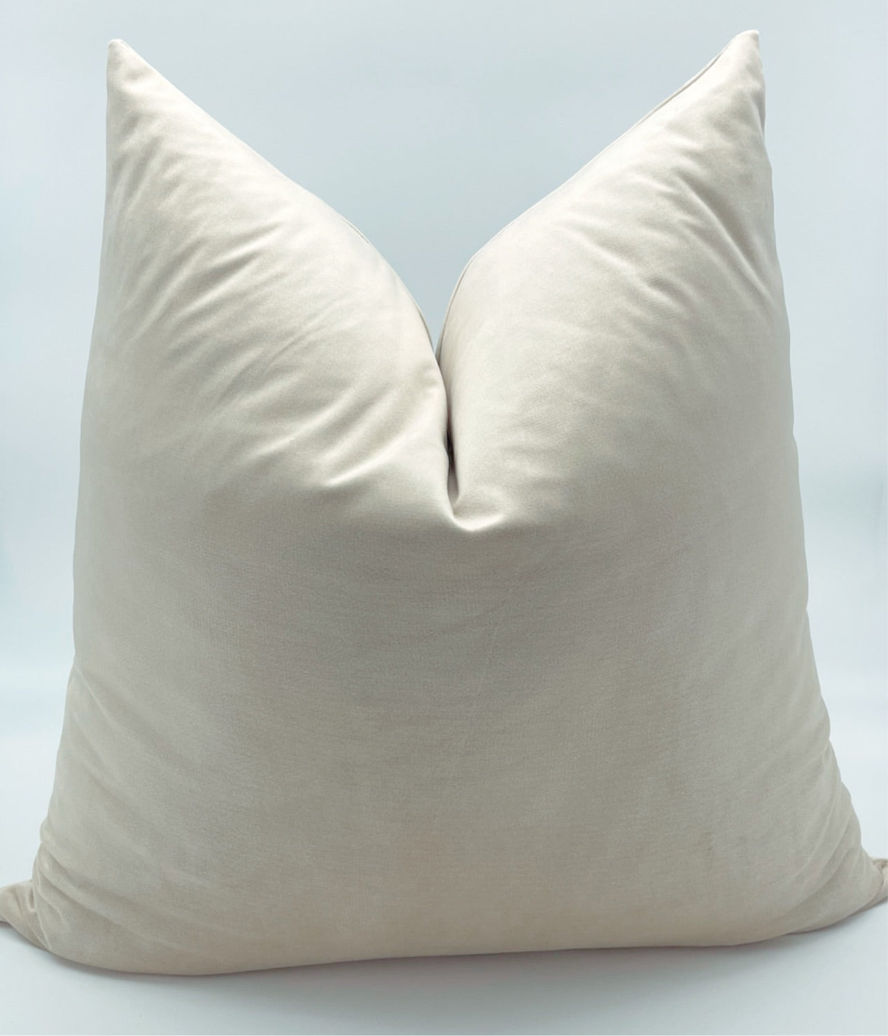 Swiss Cream Pillow