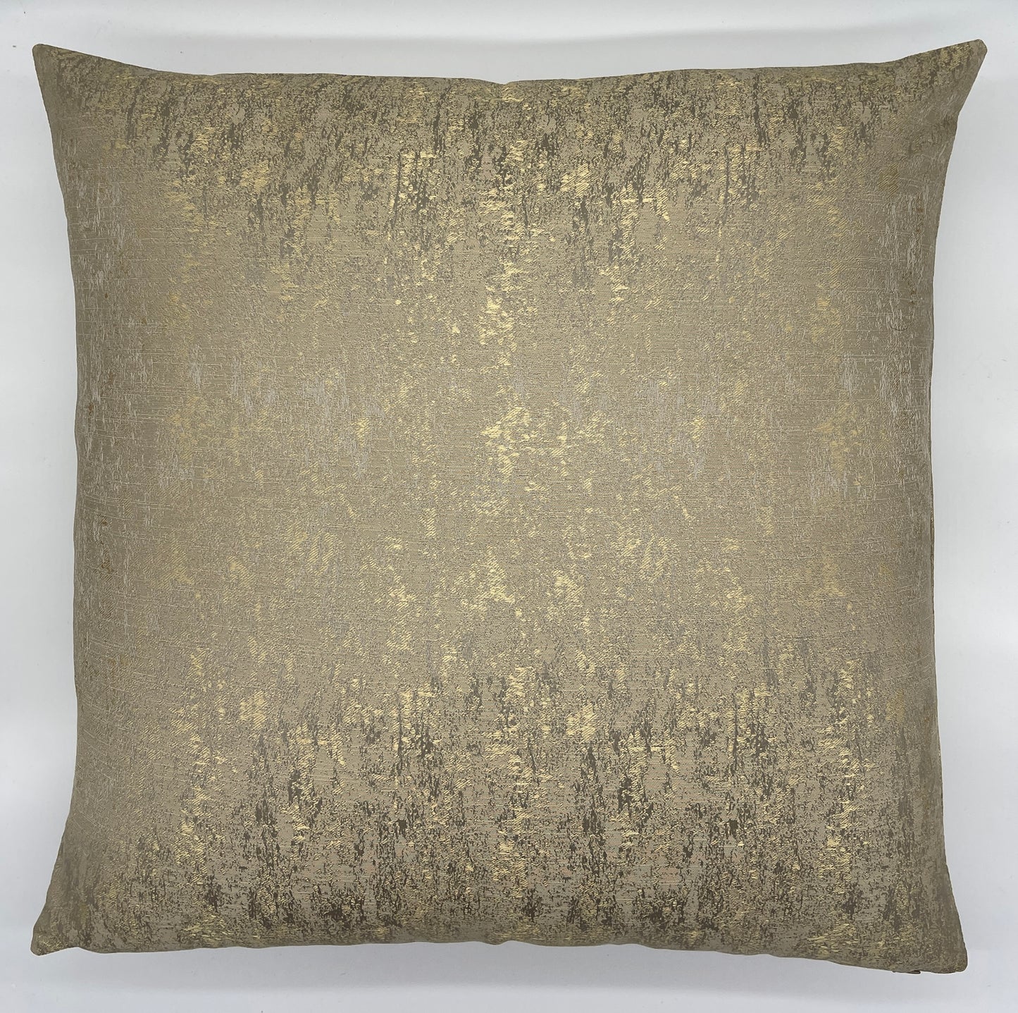 Golden Haze Pillow