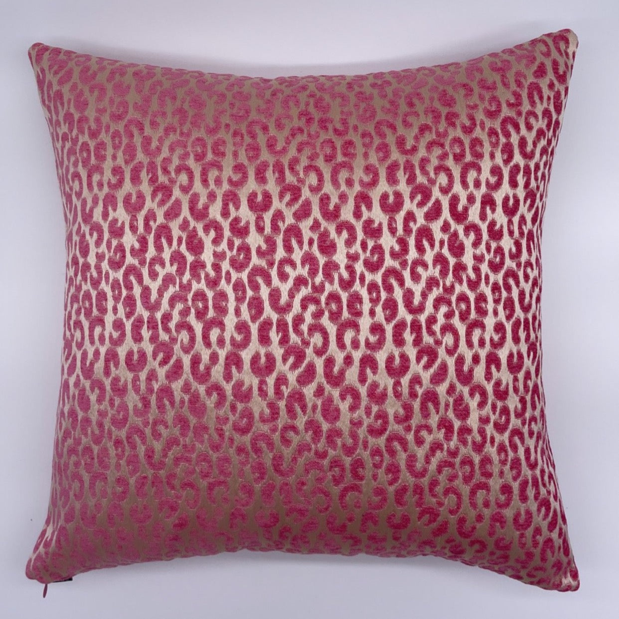 Cheetah Pink Pillow