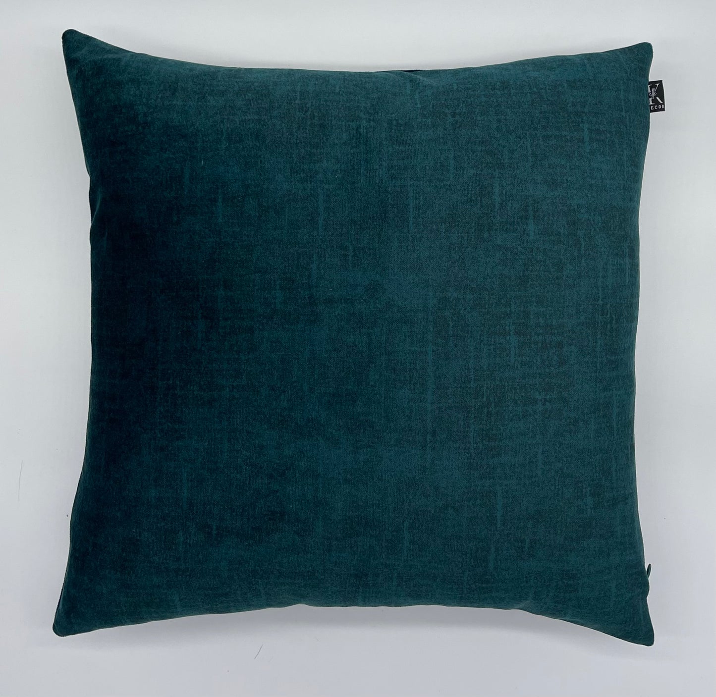 Coastal Teal Pillow