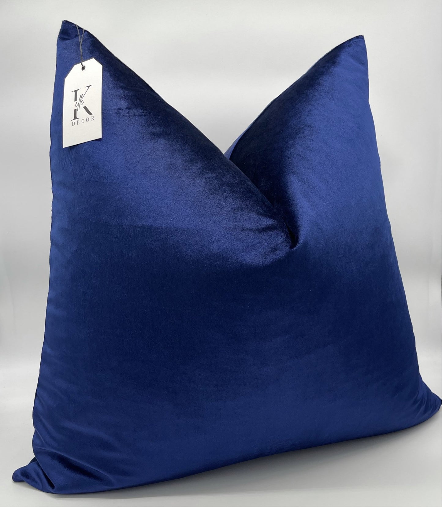 Coast Blue Pillow