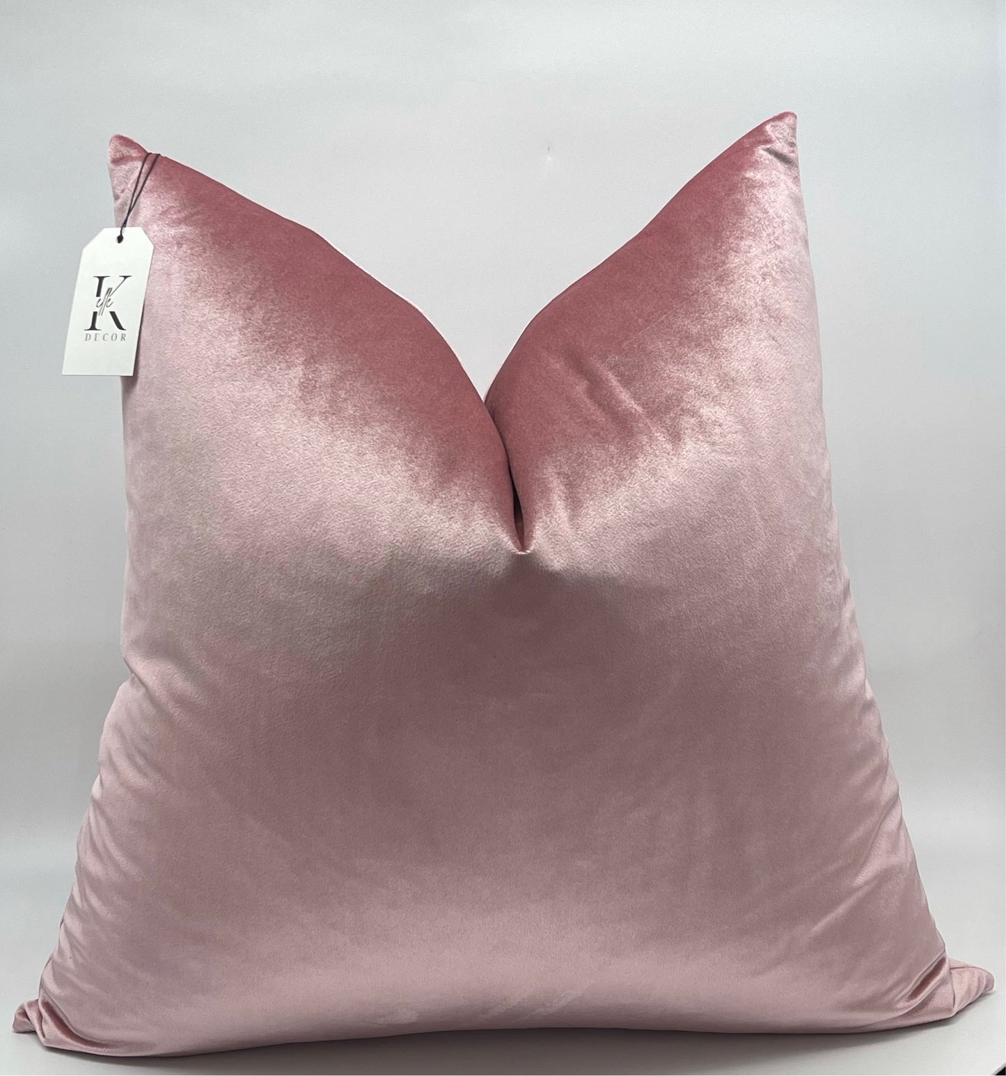 Princess Pink Pillow