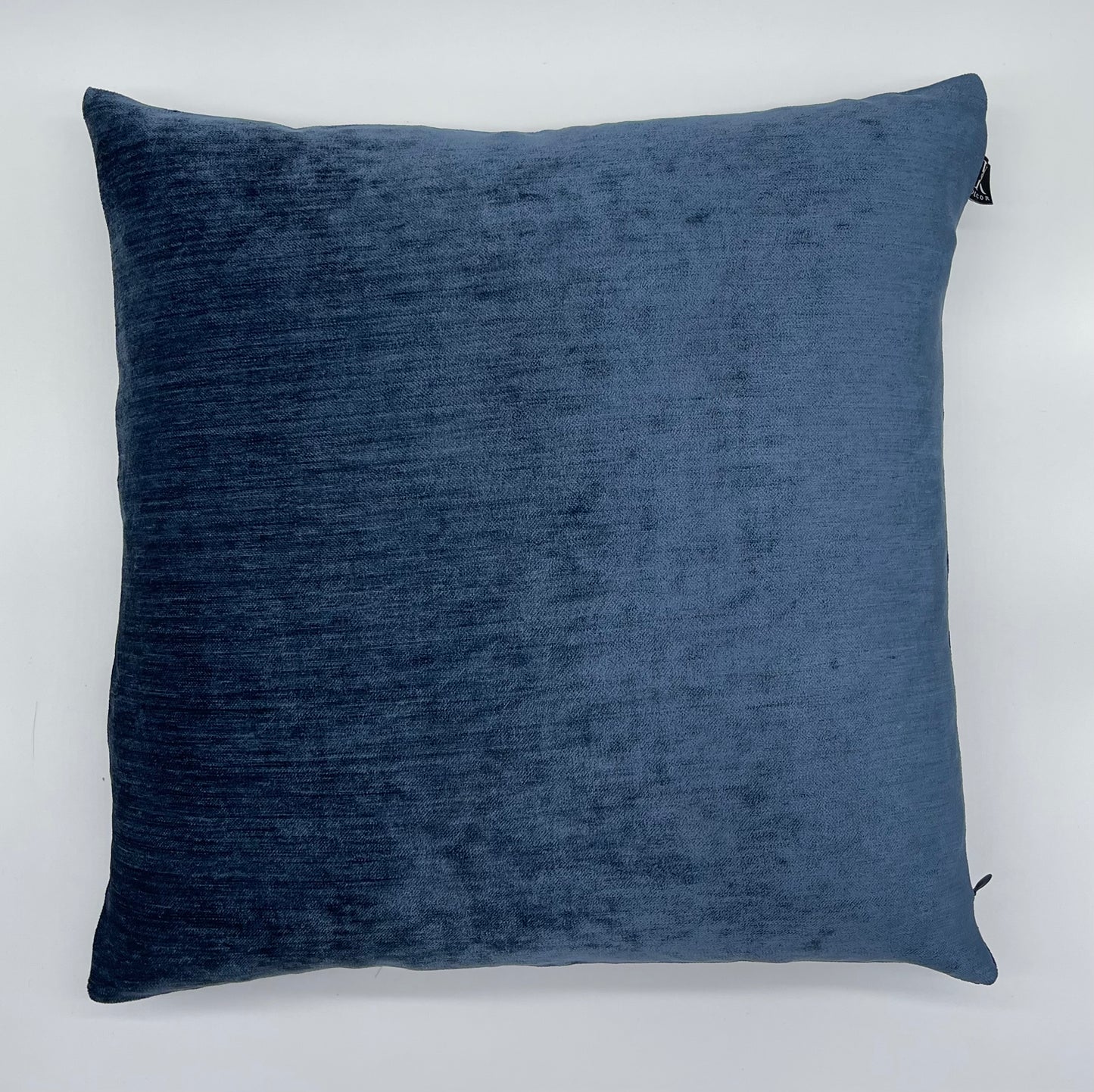 Capri Blue Pillow