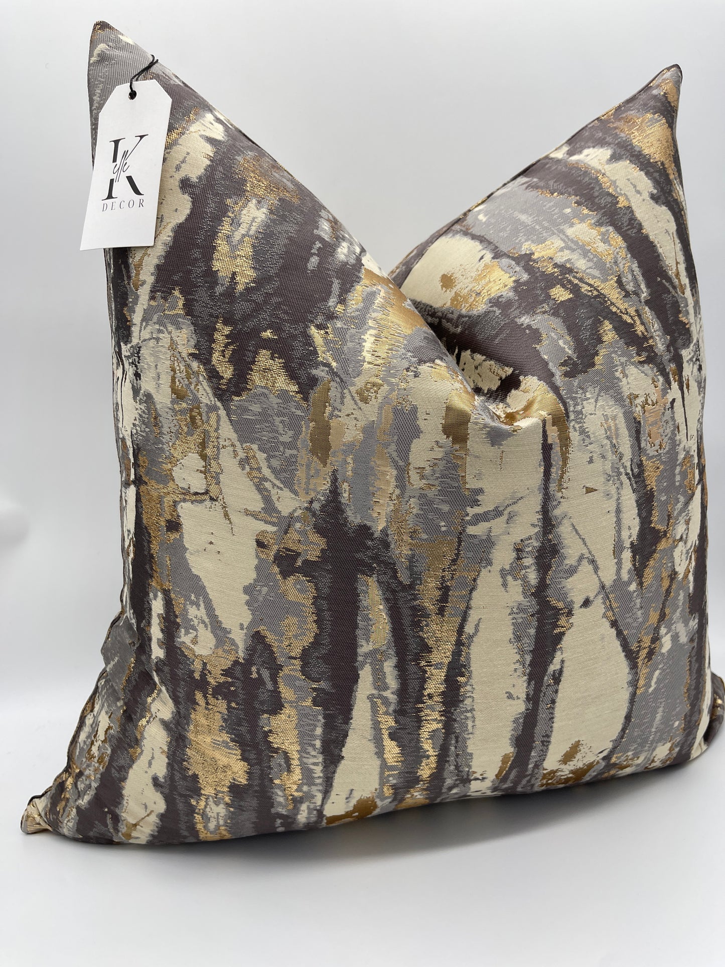 Brownstone Pillow