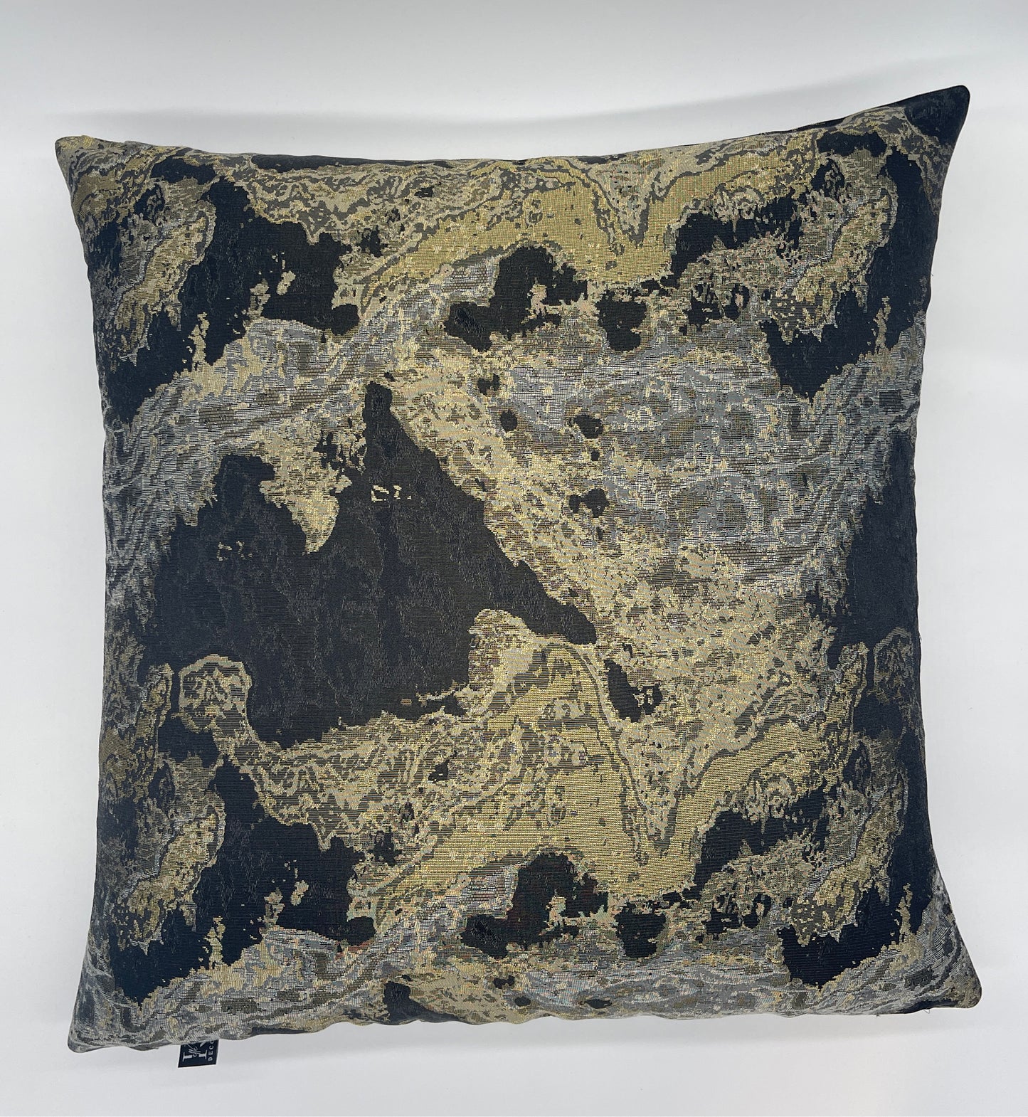 Noir Marble Pillow