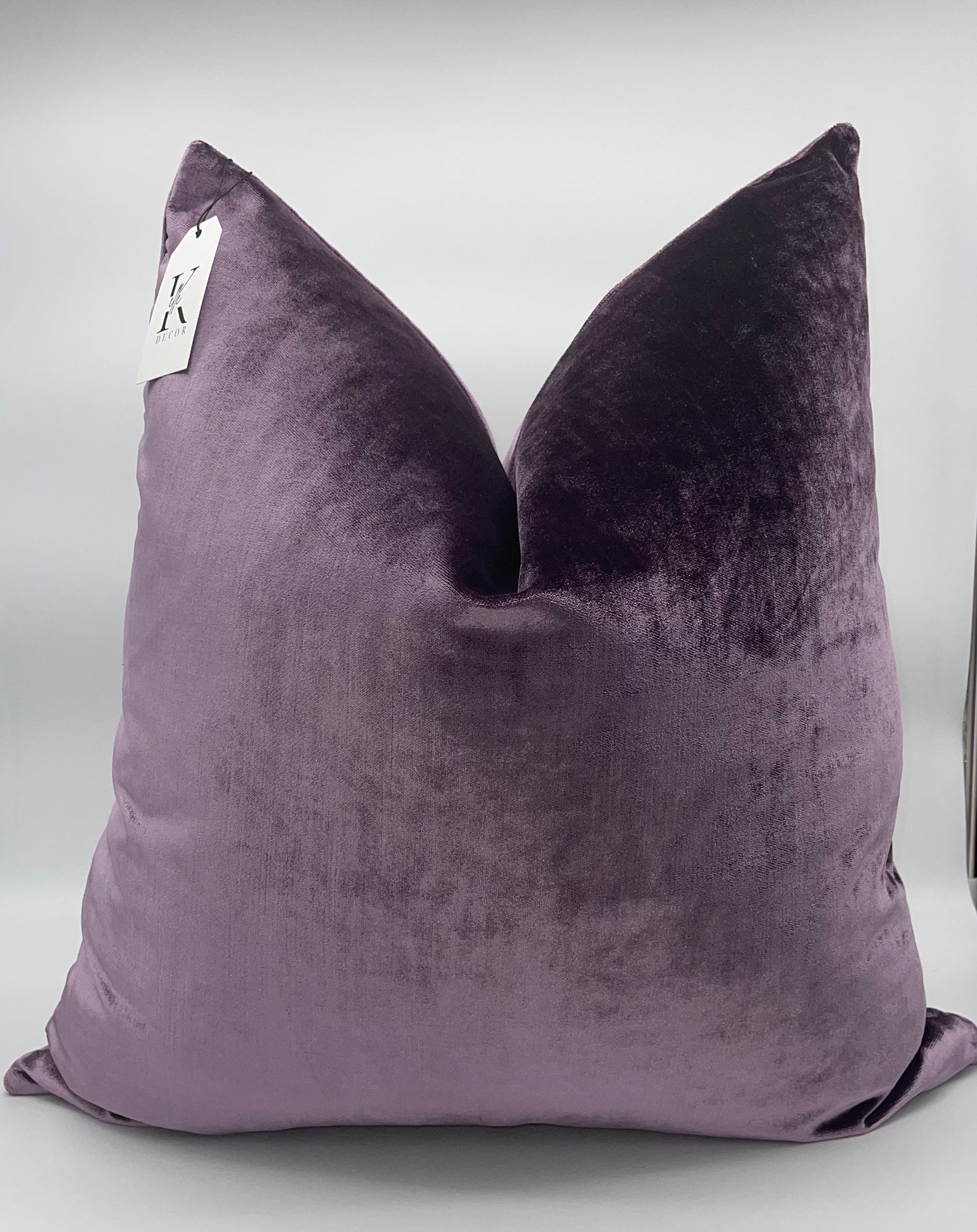 Purple Love Pillow