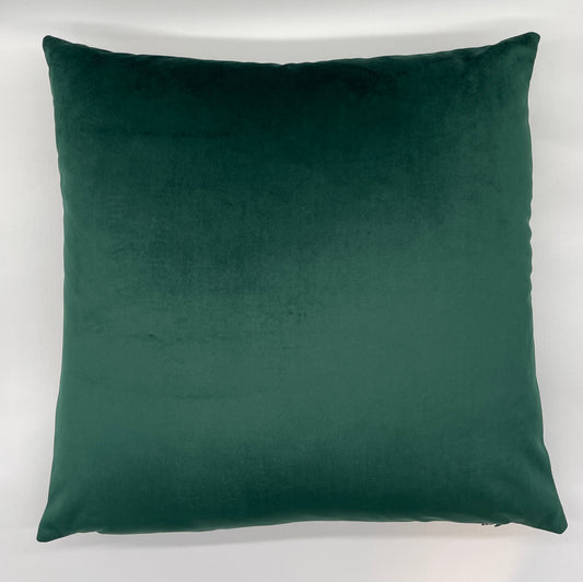 Emerald Pillow