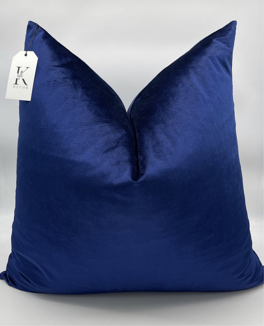 Coast Blue Pillow