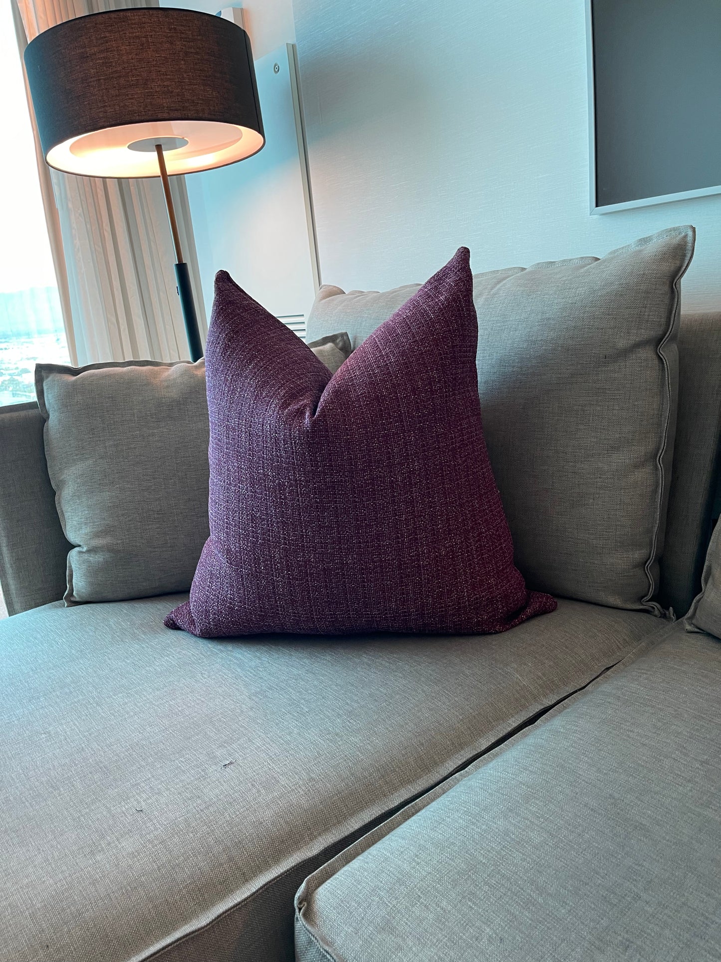 Chanel clearance inspired pillows