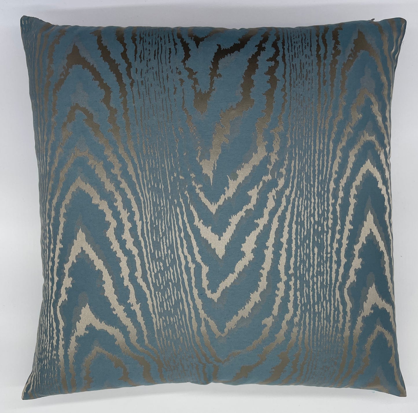 Sahara Blue Pillow