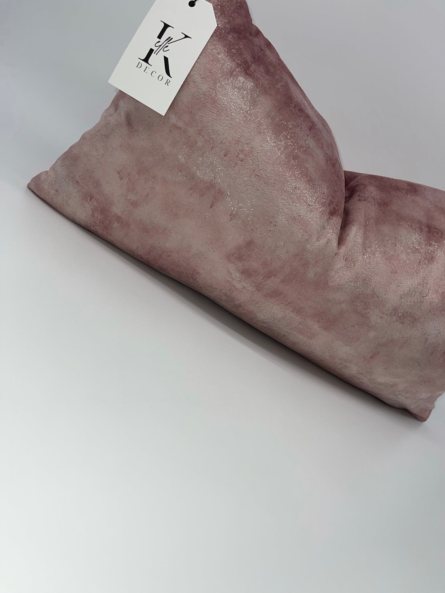 Dusty Rose Pillow